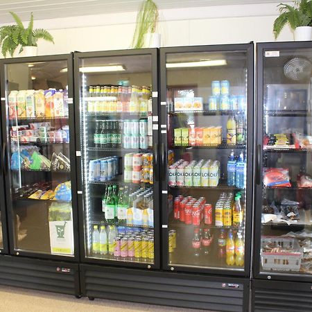 Trysunda Vandrarhem & Skaergardscafe Luaran gambar