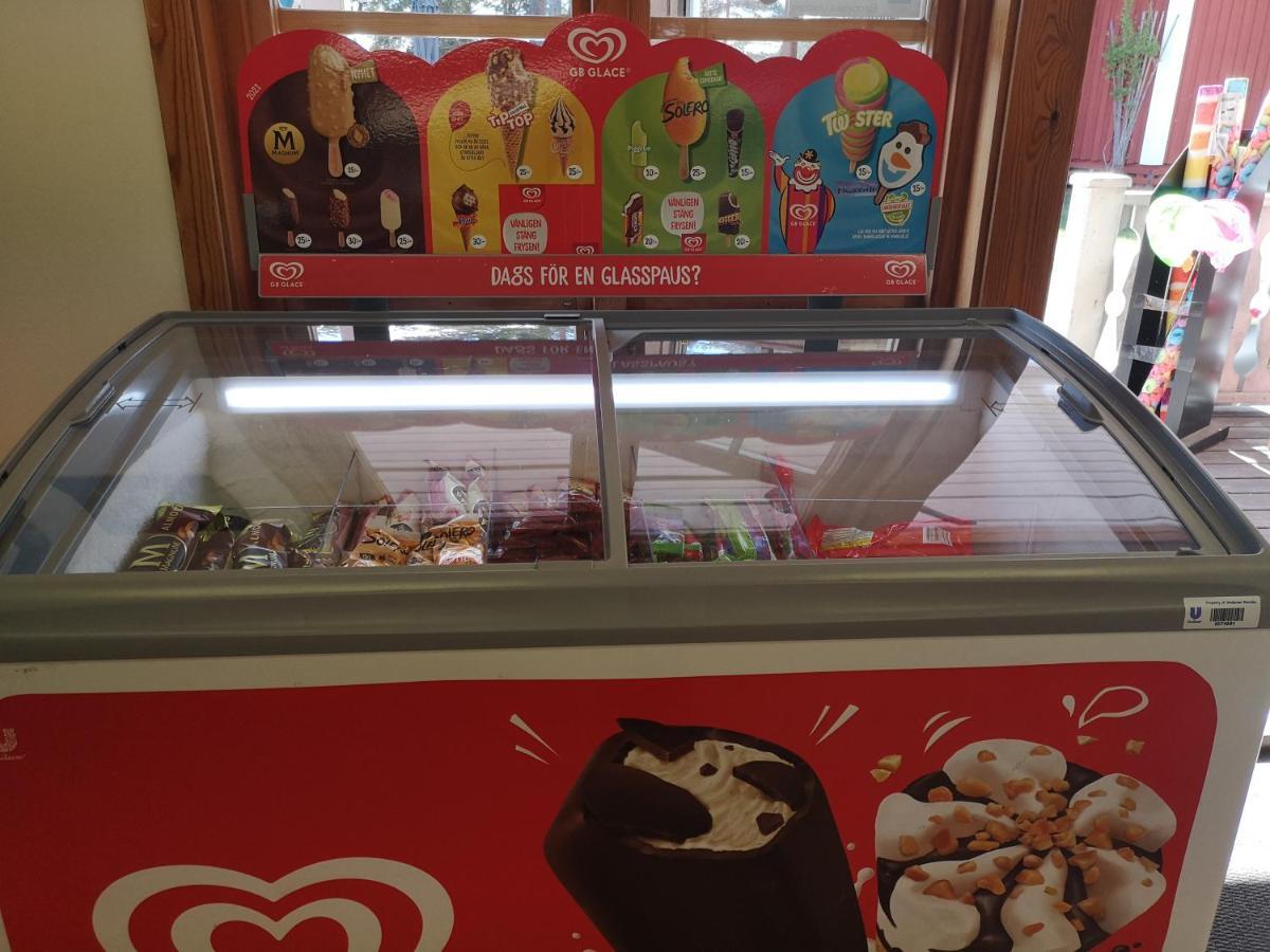 Trysunda Vandrarhem & Skaergardscafe Luaran gambar
