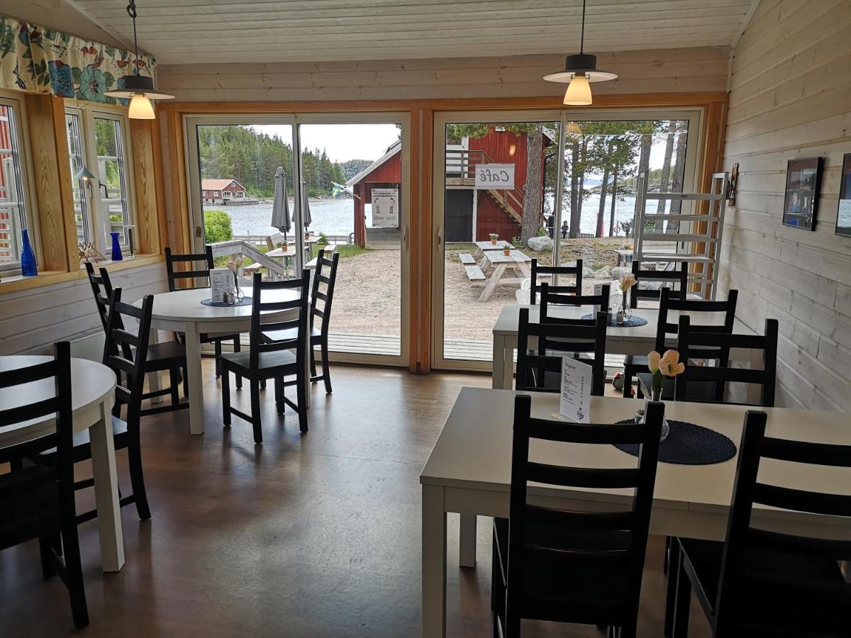 Trysunda Vandrarhem & Skaergardscafe Luaran gambar