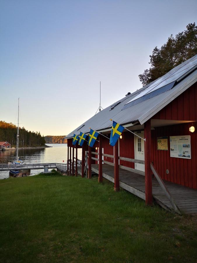 Trysunda Vandrarhem & Skaergardscafe Luaran gambar