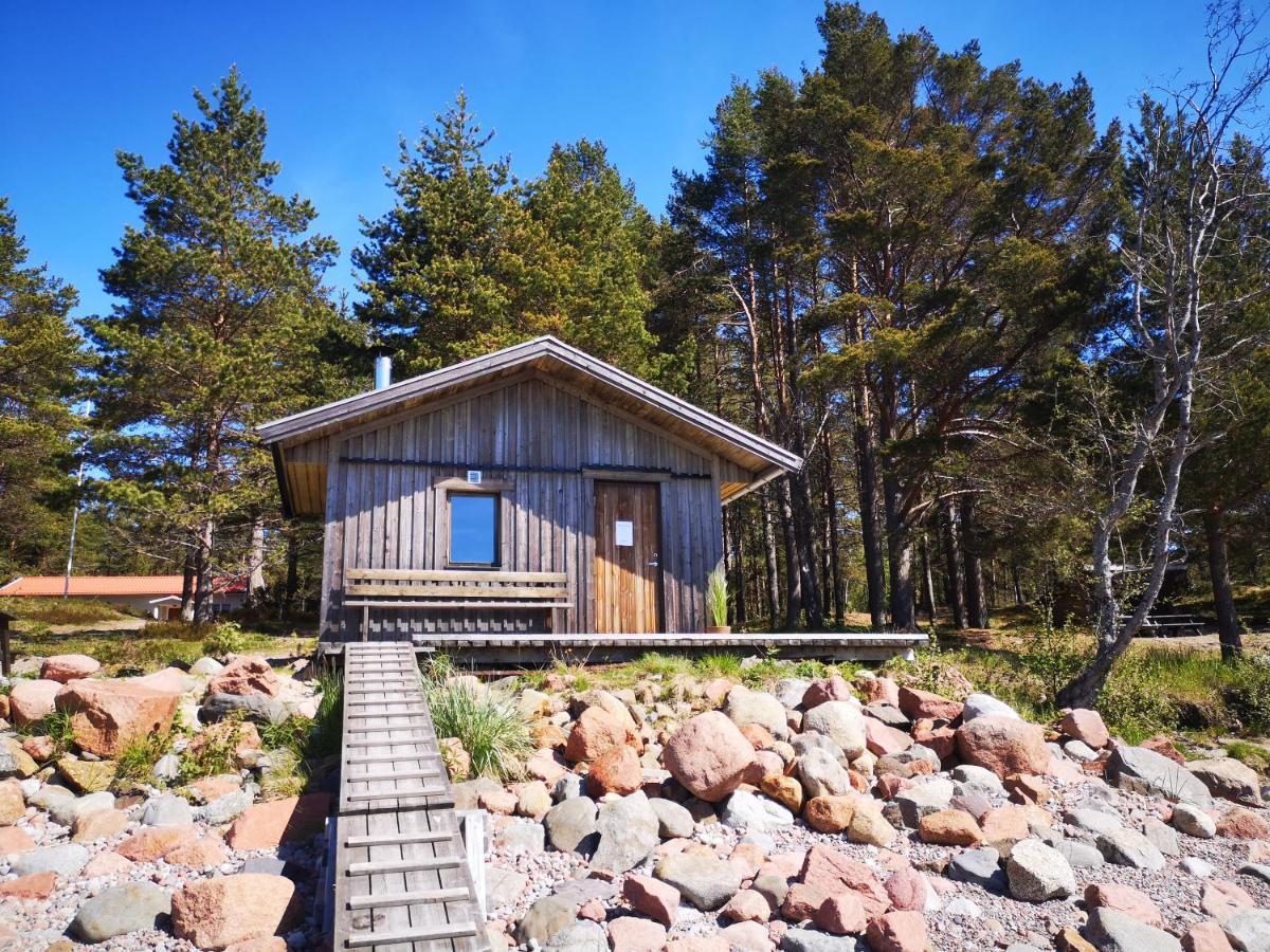 Trysunda Vandrarhem & Skaergardscafe Luaran gambar