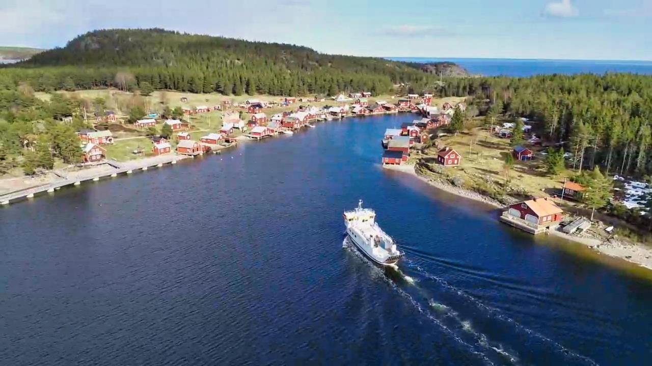 Trysunda Vandrarhem & Skaergardscafe Luaran gambar
