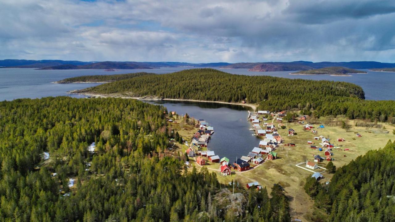 Trysunda Vandrarhem & Skaergardscafe Luaran gambar