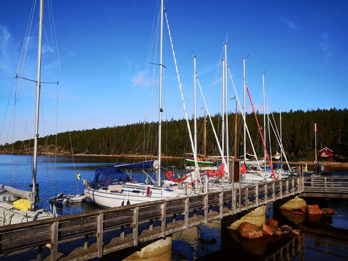 Trysunda Vandrarhem & Skaergardscafe Luaran gambar