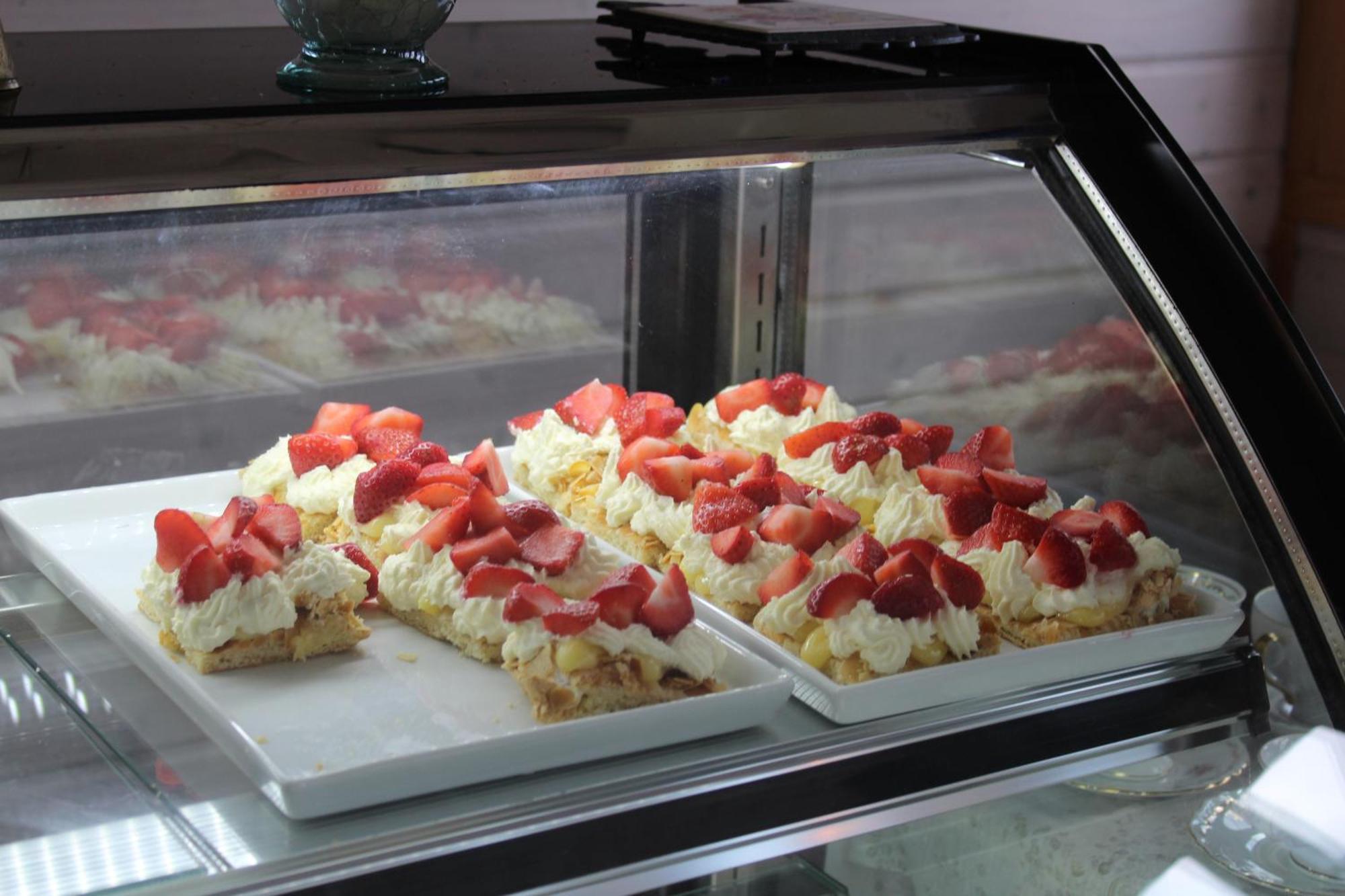 Trysunda Vandrarhem & Skaergardscafe Luaran gambar