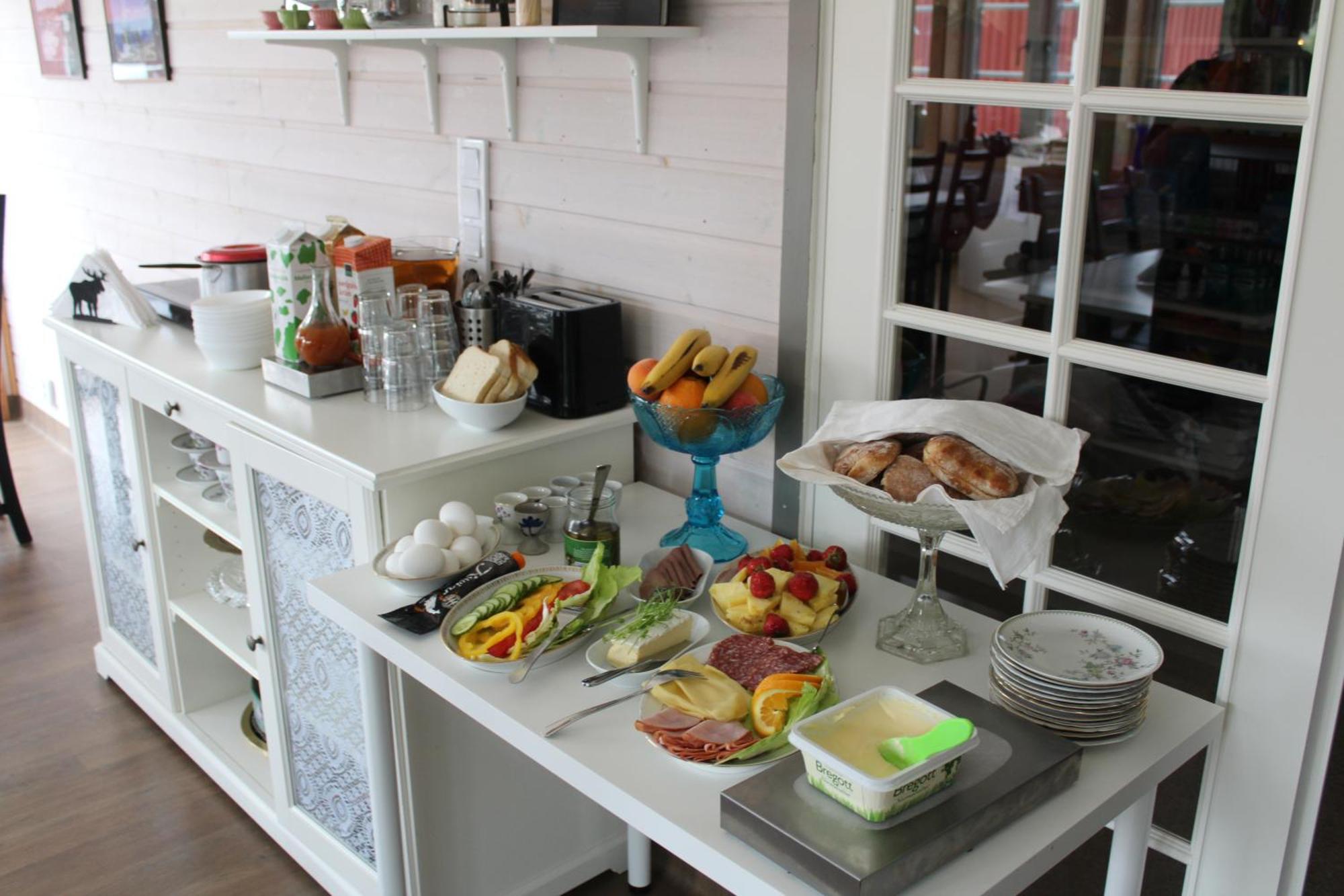 Trysunda Vandrarhem & Skaergardscafe Luaran gambar